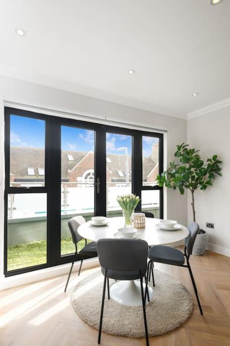 3Bed Penthouse 10Min To Wimbledon Tennis Courts Лондон Экстерьер фото
