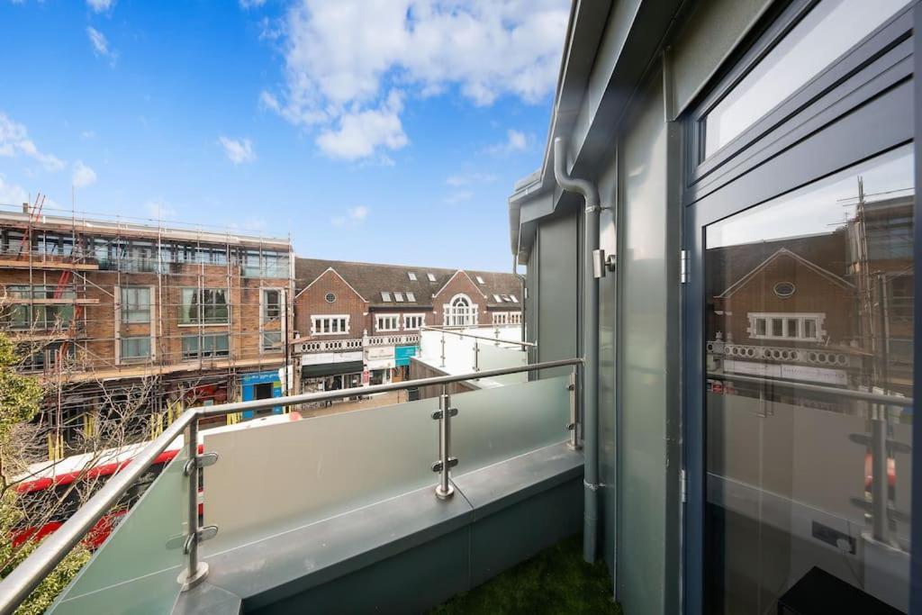 3Bed Penthouse 10Min To Wimbledon Tennis Courts Лондон Экстерьер фото