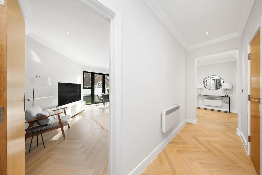 3Bed Penthouse 10Min To Wimbledon Tennis Courts Лондон Экстерьер фото