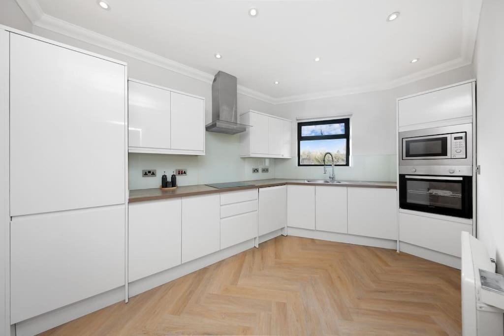 3Bed Penthouse 10Min To Wimbledon Tennis Courts Лондон Экстерьер фото